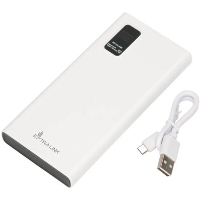 Powerbank EXTRALINK EPB-067W 10000mAh 22.5 Biały
