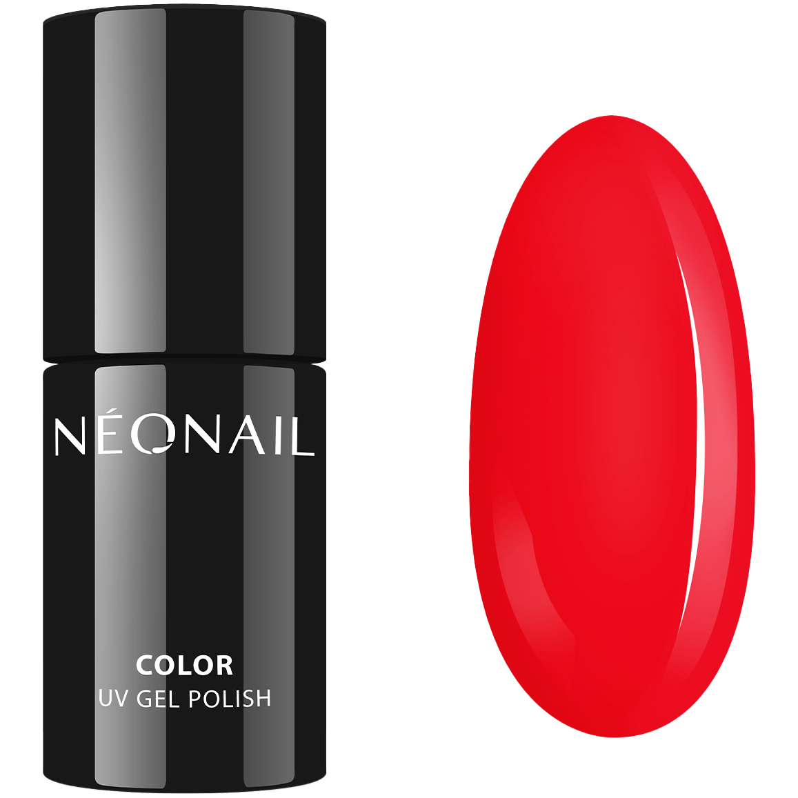 Neonail hybrydowy lakier do paznokci lady ferrari, 7,2 ml