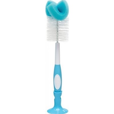 Szczotka do butelek DR BROWN'S z gąbką 700