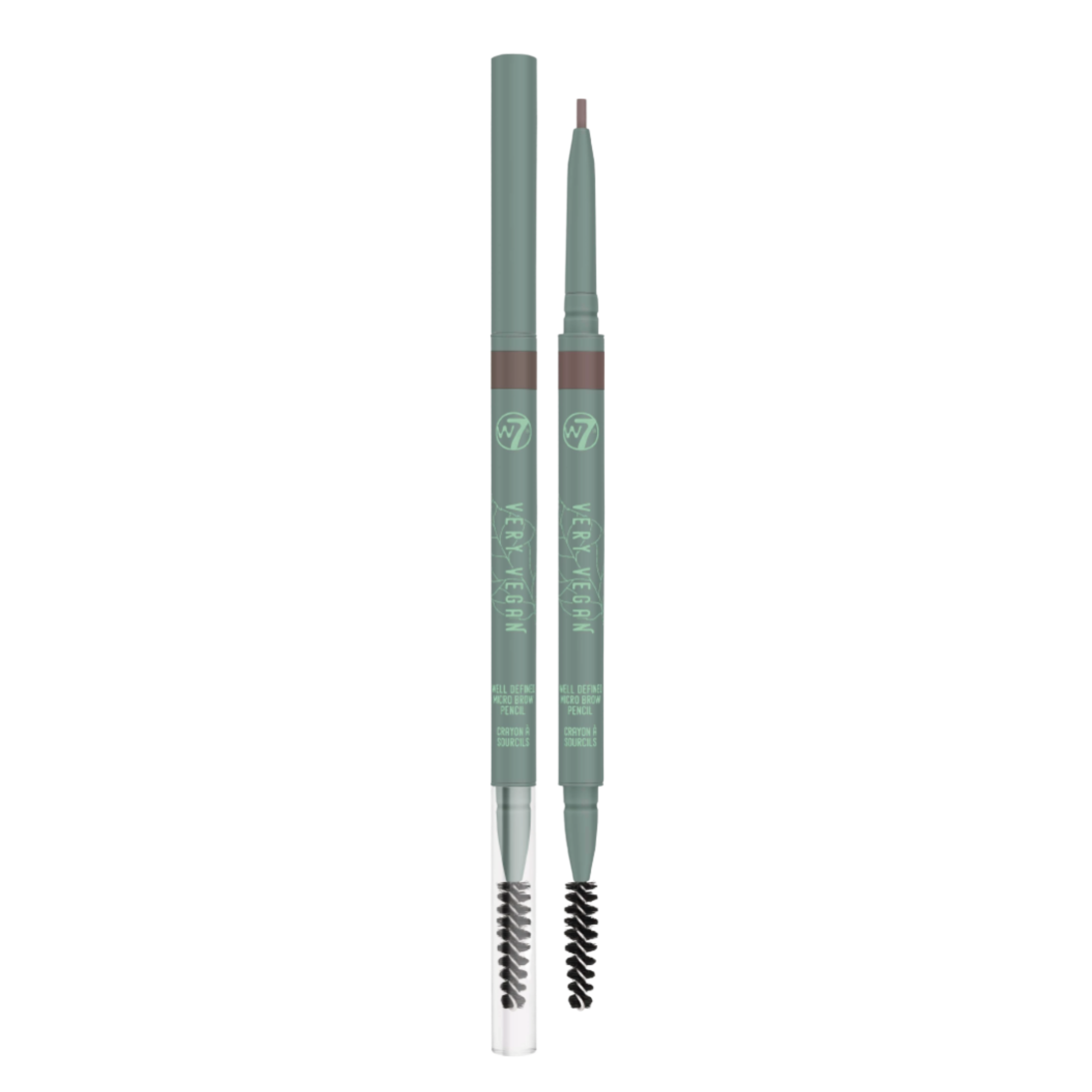 W7 Very Vegan kredka do brwi Blonde, 0.1 g