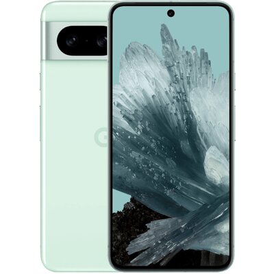 Smartfon GOOGLE Pixel 8 8/128GB 5G 6.2" 120Hz Miętowy