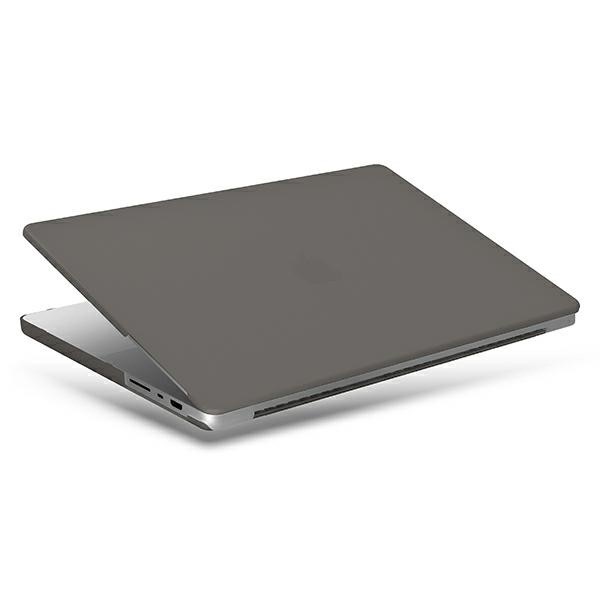 Uniq Claro Grey - obudowa ochronna MacBook Pro 14 (2021)