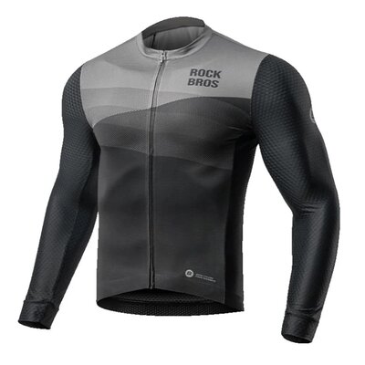 Koszulka rowerowa ROCKBROS 15120009003 (rozmiar L)