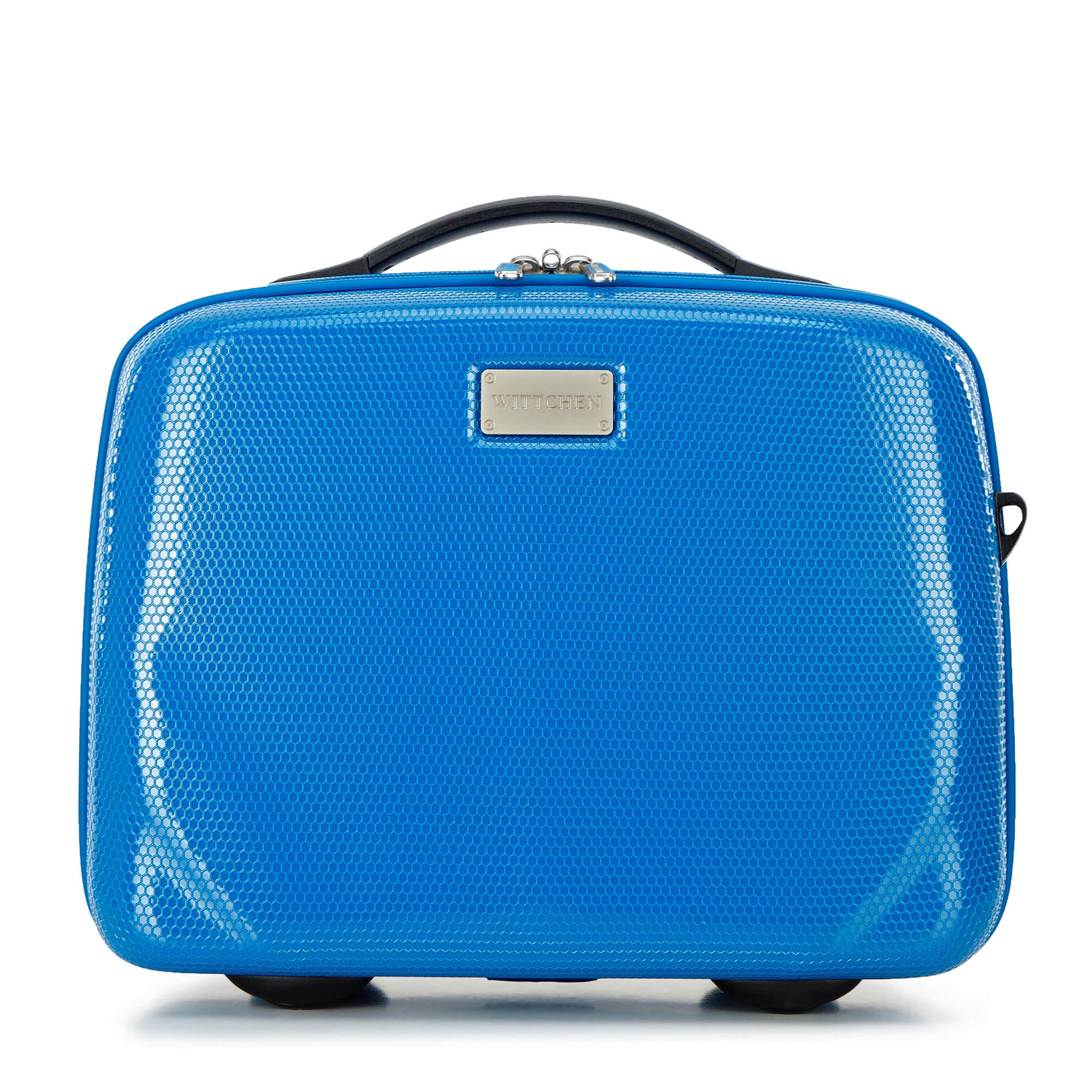 WITTCHEN Kosmetyczka granatowa PC Ultra Light policarbon