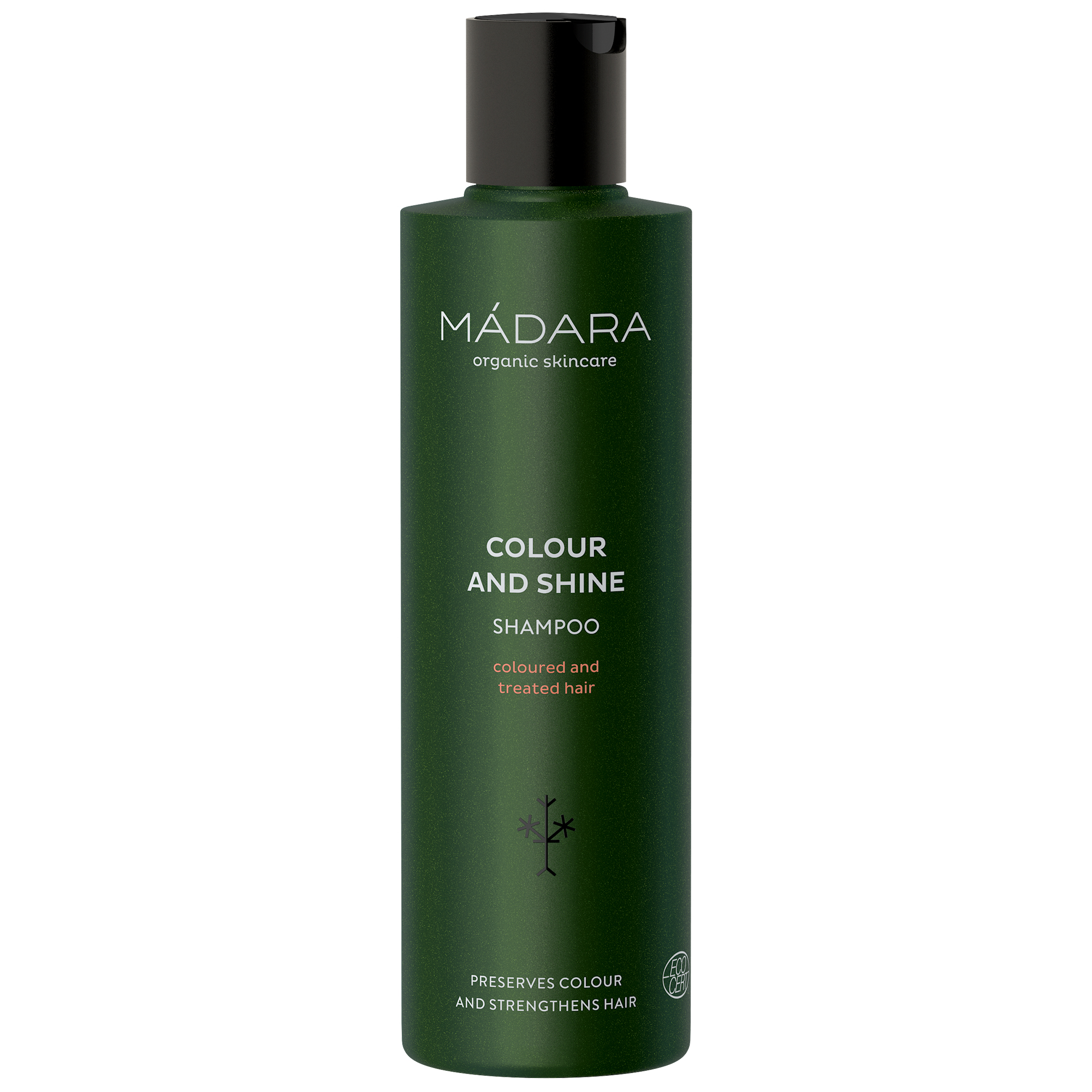 Madara Color & Shine szampon do włosów, 250 ml