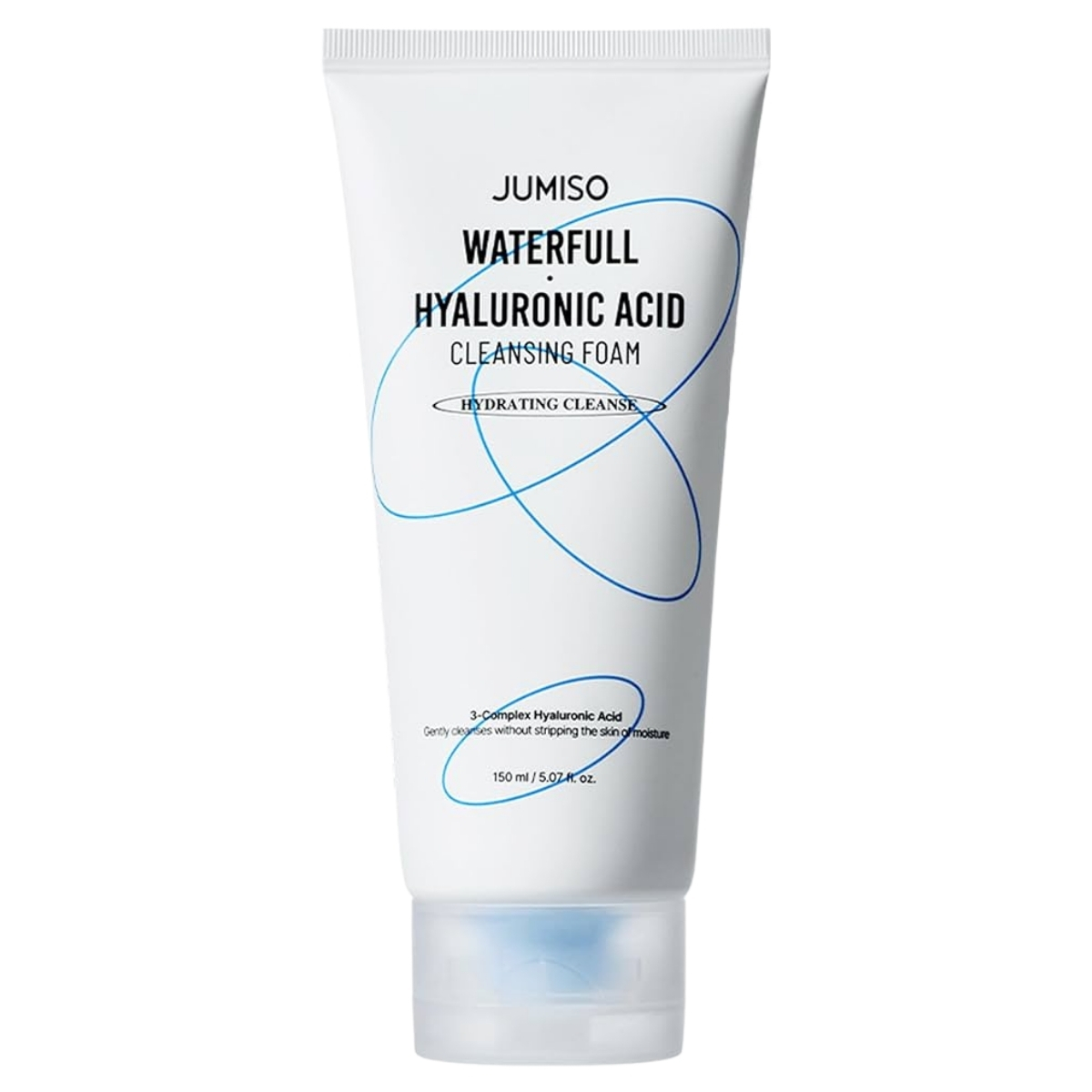 Jumiso Waterfull Hyaluronic Acid pianka do mycia twarzy, 150 ml