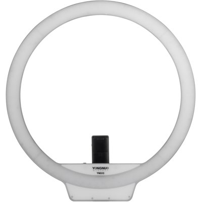 Lampa pierścieniowa LED YONGNUO YN608 WB