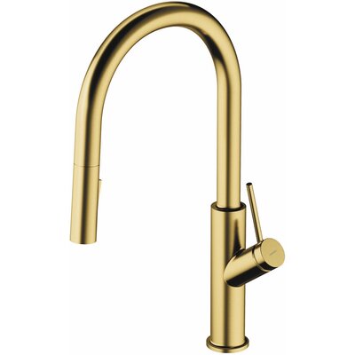 Bateria OMNIRES Bend BE6455BSB Mosiądz szczotkowany