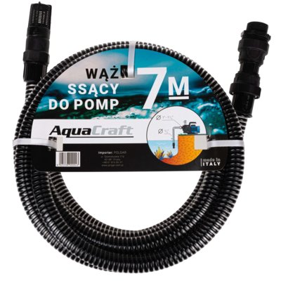 Zestaw ssący do pomp AMG 7M 1-1 1-4