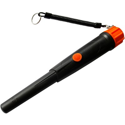 Wykrywacz metalu METAL DETECTOR Pinpointer PP3 Czarno-pomarańczowy
