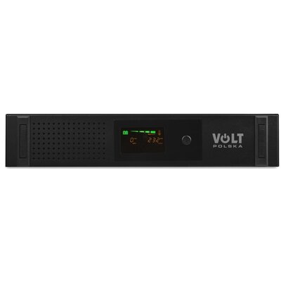 Zasilacz UPS VOLT Rack 850VA 480W