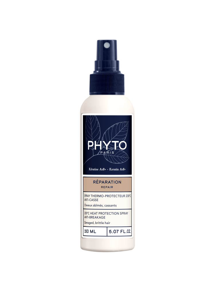 Phyto Repair spray chroniący przed wysoką temperaturą do włosów, 150 ml