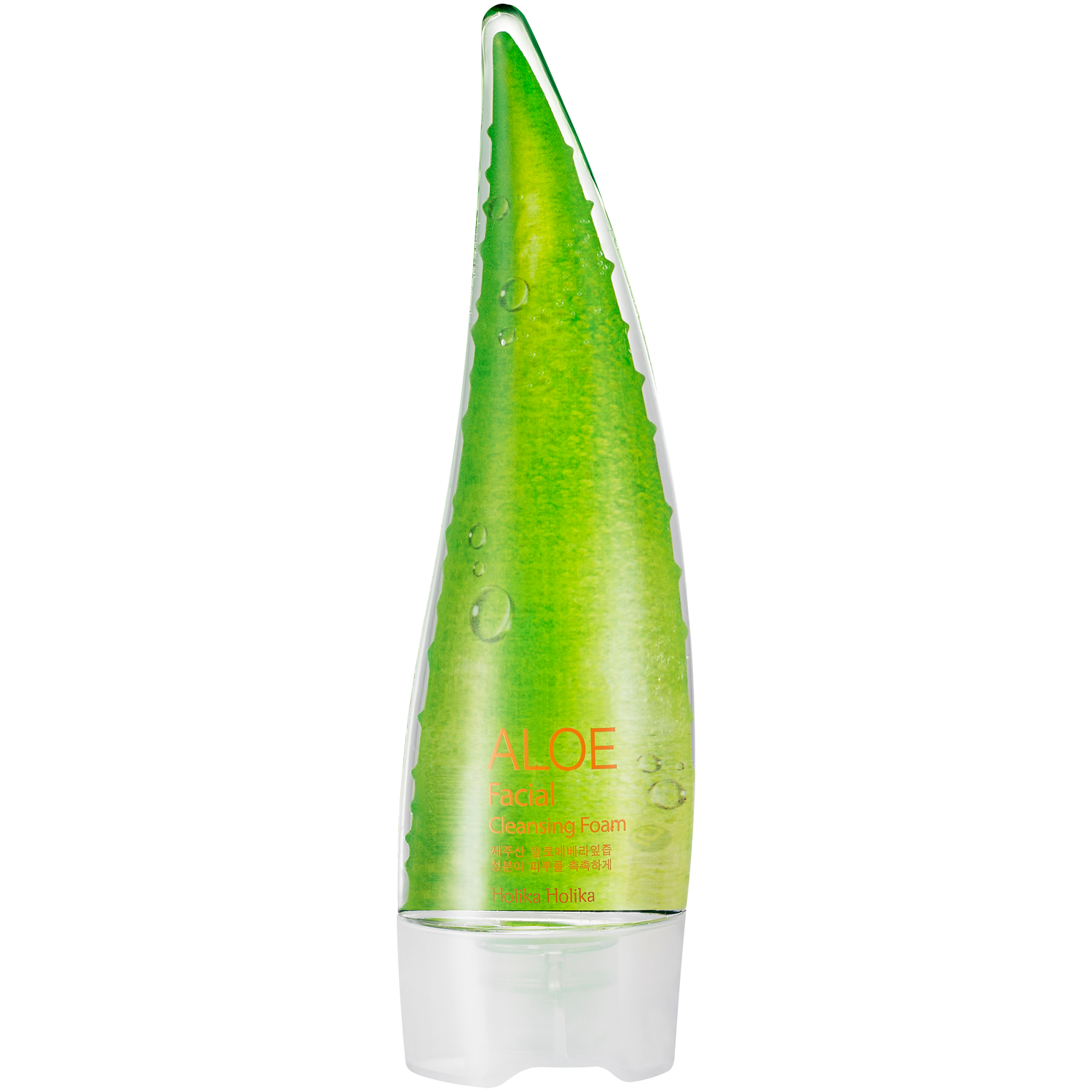 Holika Holika Aloe pianka oczyszczająca do twarzy, 150 ml