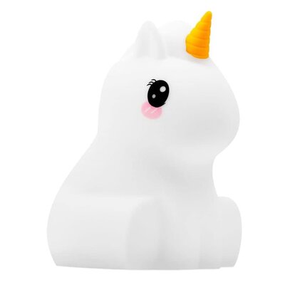 Lampka nocna MESMED MM-019 Świetlaczek Jednorożec