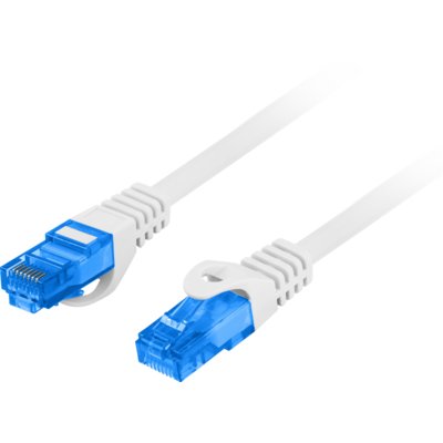 Kabel RJ45 - RJ45 LANBERG PCF6A-10CC-1000-S 10 m