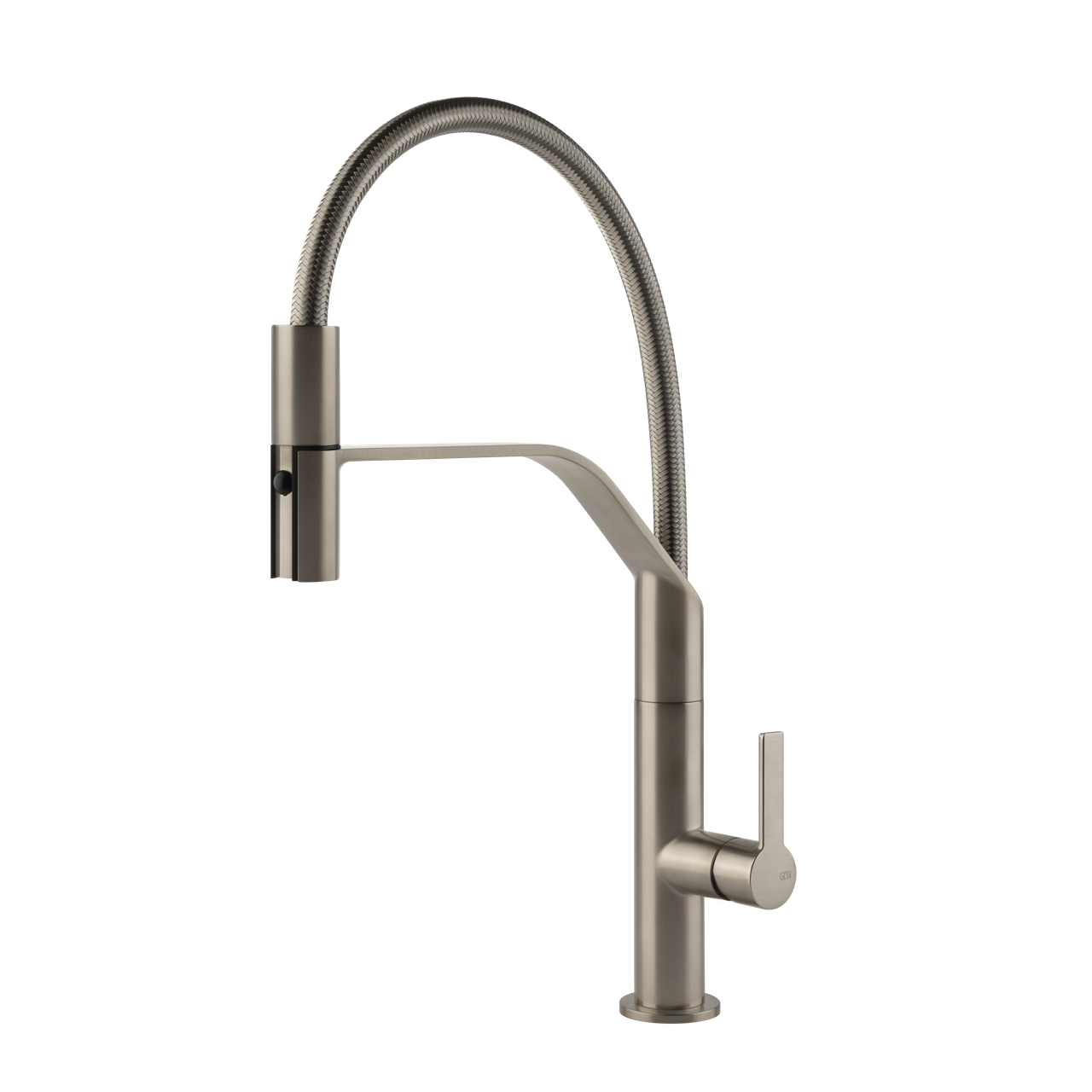 Gessi - Bateria kuchenna Mesh półprofesjonalna Finox (Nikiel szczotkowany)