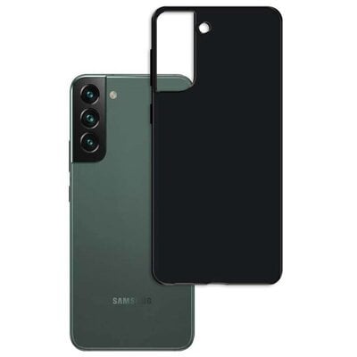 Etui 3MK Matt Case do Samsung Galaxy S23+ Czarny