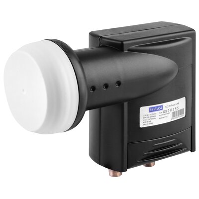 Konwerter TELKOM TELMOR LNB SC-20 Twin