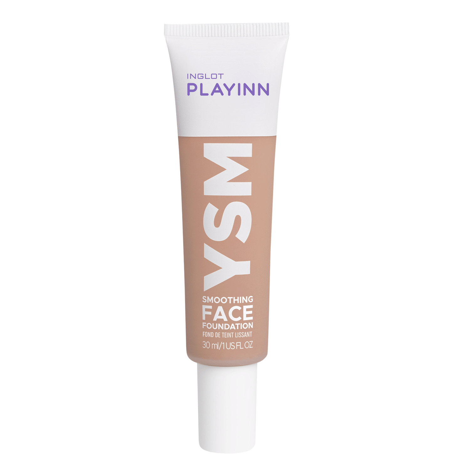 Inglot YSM wygładzający podkład do twarzy 43, 30 ml