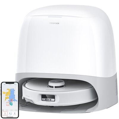 Robot sprzątający ROBOROCK Qrevo Curv 5A1