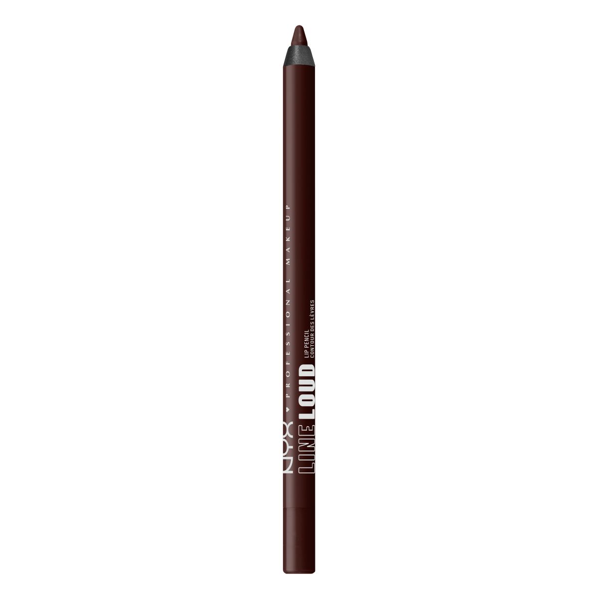 NYX Professional Makeup Line Loud konturówka do ust no wine-ing, 1,2 g