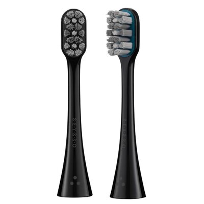 Oryginalna końcówka szczoteczki SEYSSO Hypertech Efficiency (2 szt.) (Włókna bez dodatku miedzi)