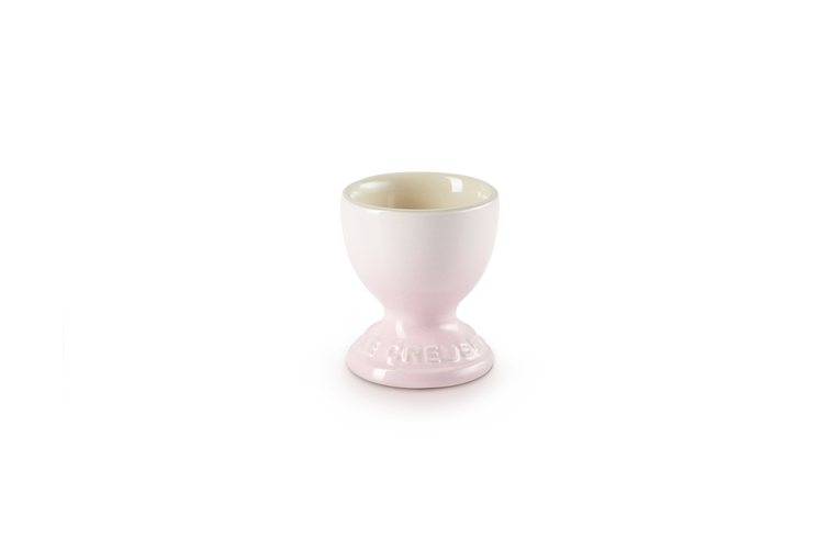 Le Creuset - Kieliszek na jajko kamionka shell pink