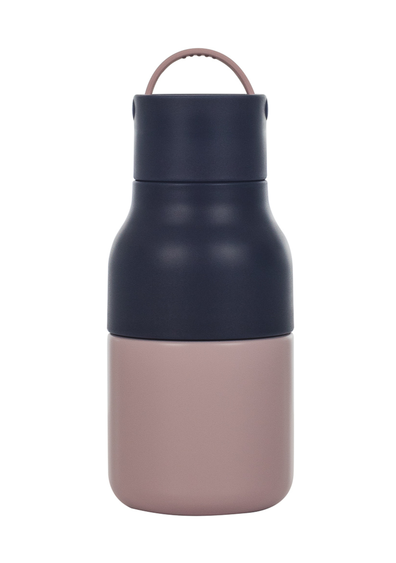 Lund London - Butelka 250 ml Skittle Active Indygo-róż