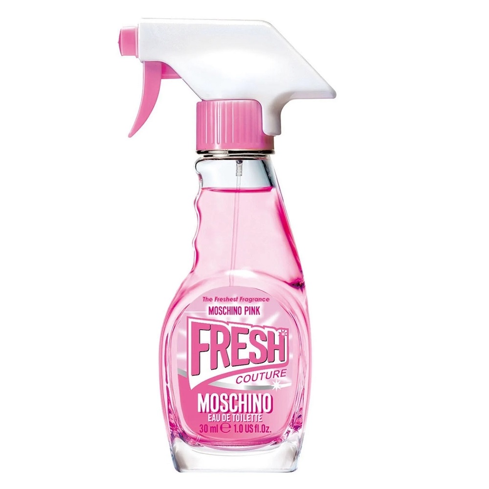 Moschino Pink Fresh Couture woda toaletowa damska, 30 ml