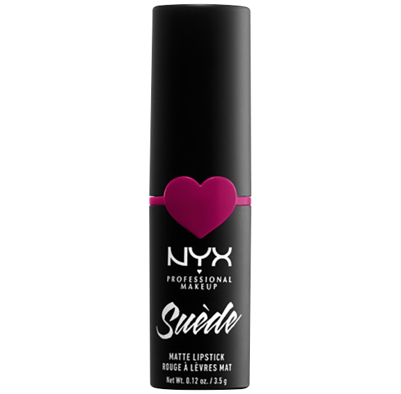 NYX Professional Makeup Suede Matte pomadka do ust clinger, 3,5 g