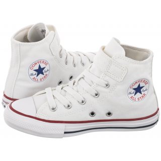 Trampki Converse CT All Star 1V Hi White/White/Natural 372884C