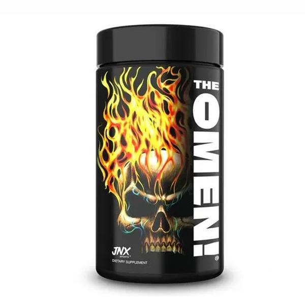 JNX Sports The Omen! suplement diety, 100 kaps./1 opak.