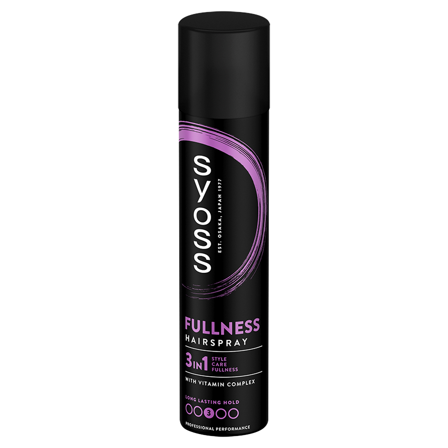 Syoss Fullness lakier do włosów, 300 ml