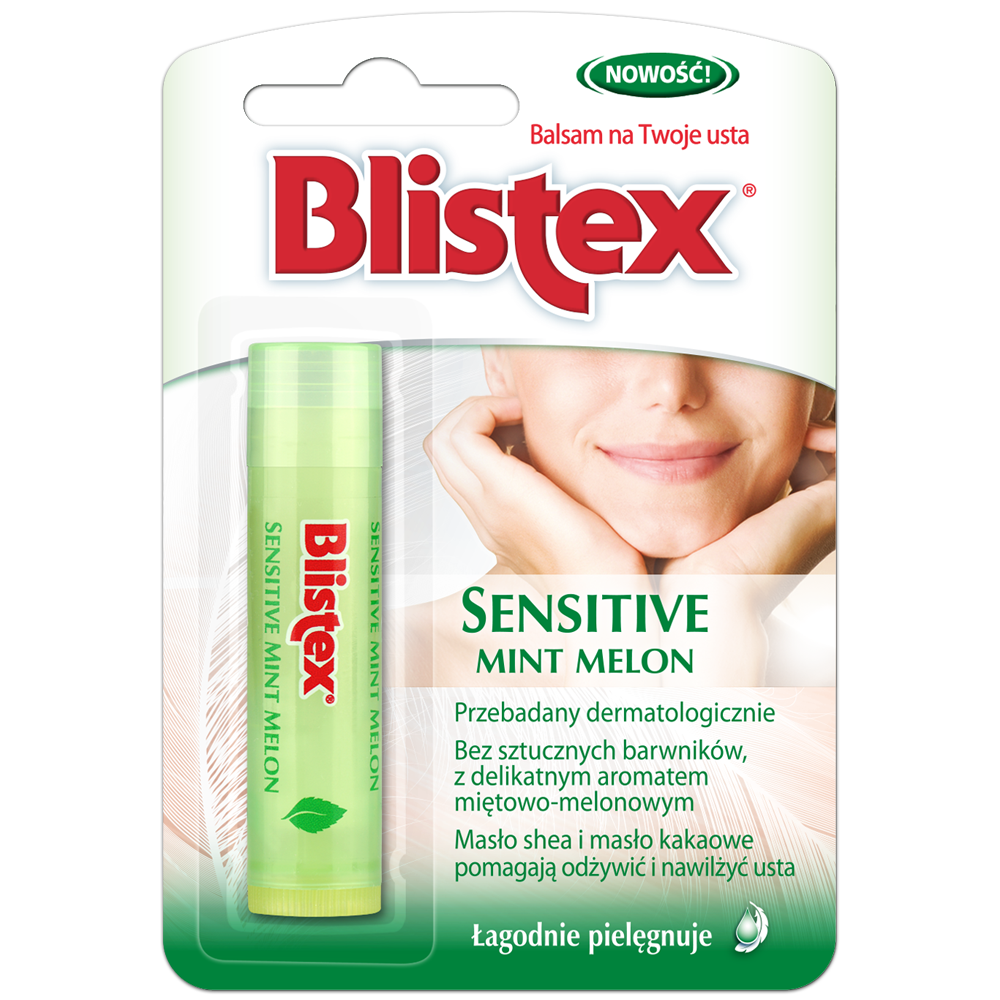 Blistex Mint Melon balsam do ust, 4,25 g