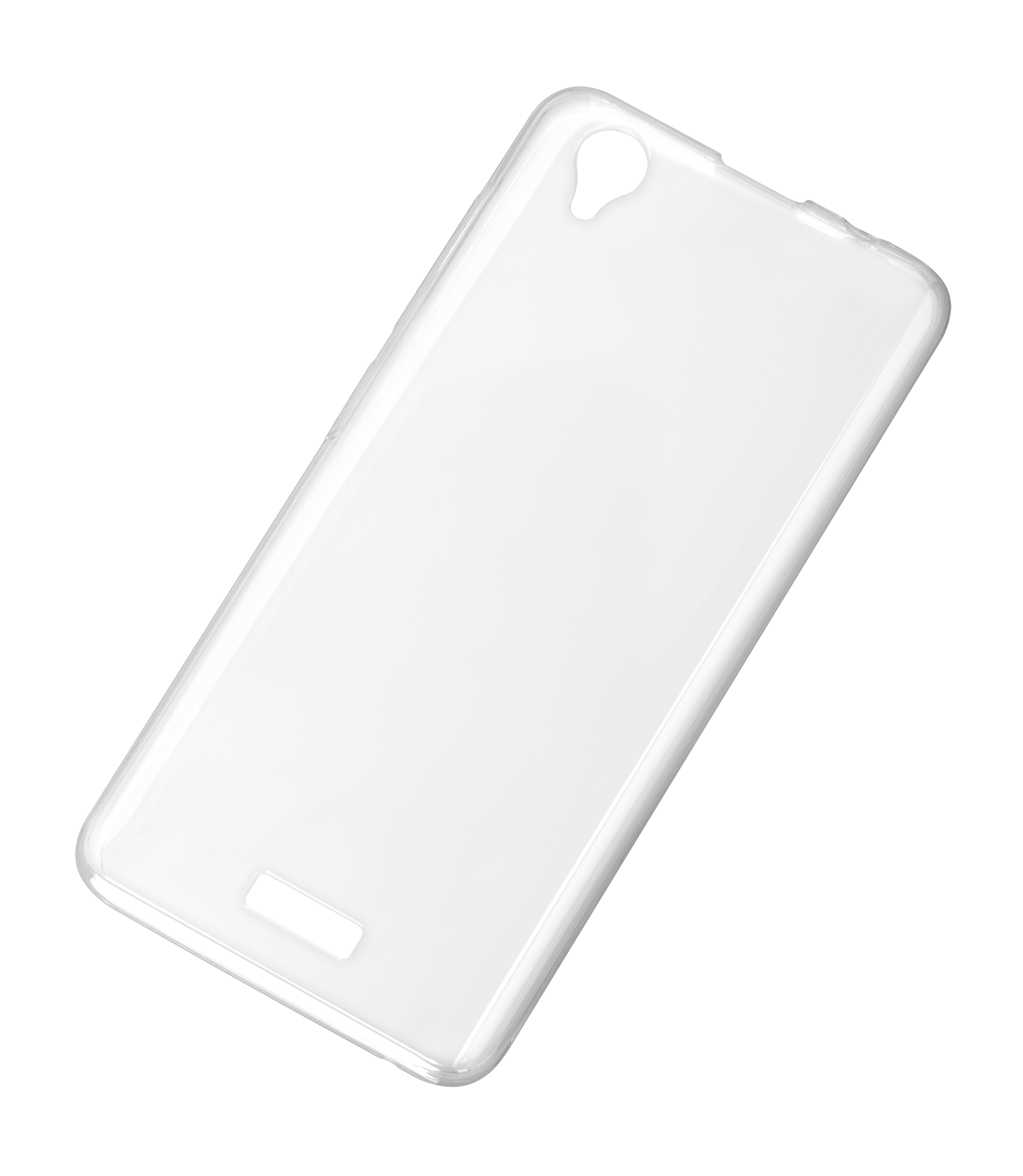 Pokrowiec silikonowy do smartfona MOVE 8 mini