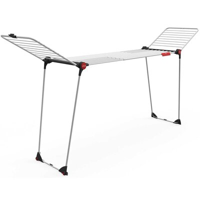 Suszarka na pranie VILEDA Infinity Flex Biało-czarny