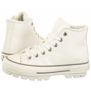 Trampki Big Star Białe MM274037