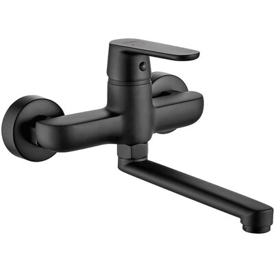 Bateria umywalkowa KUCHINOX Dima BQD 750D Czarny