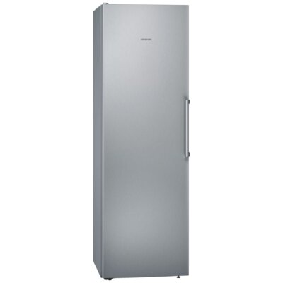 Lodówka SIEMENS KS36VVIEP 186cm Srebrna
