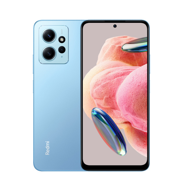 Smartfon Xiaomi Redmi Note 12 4+128GB Ice Blue