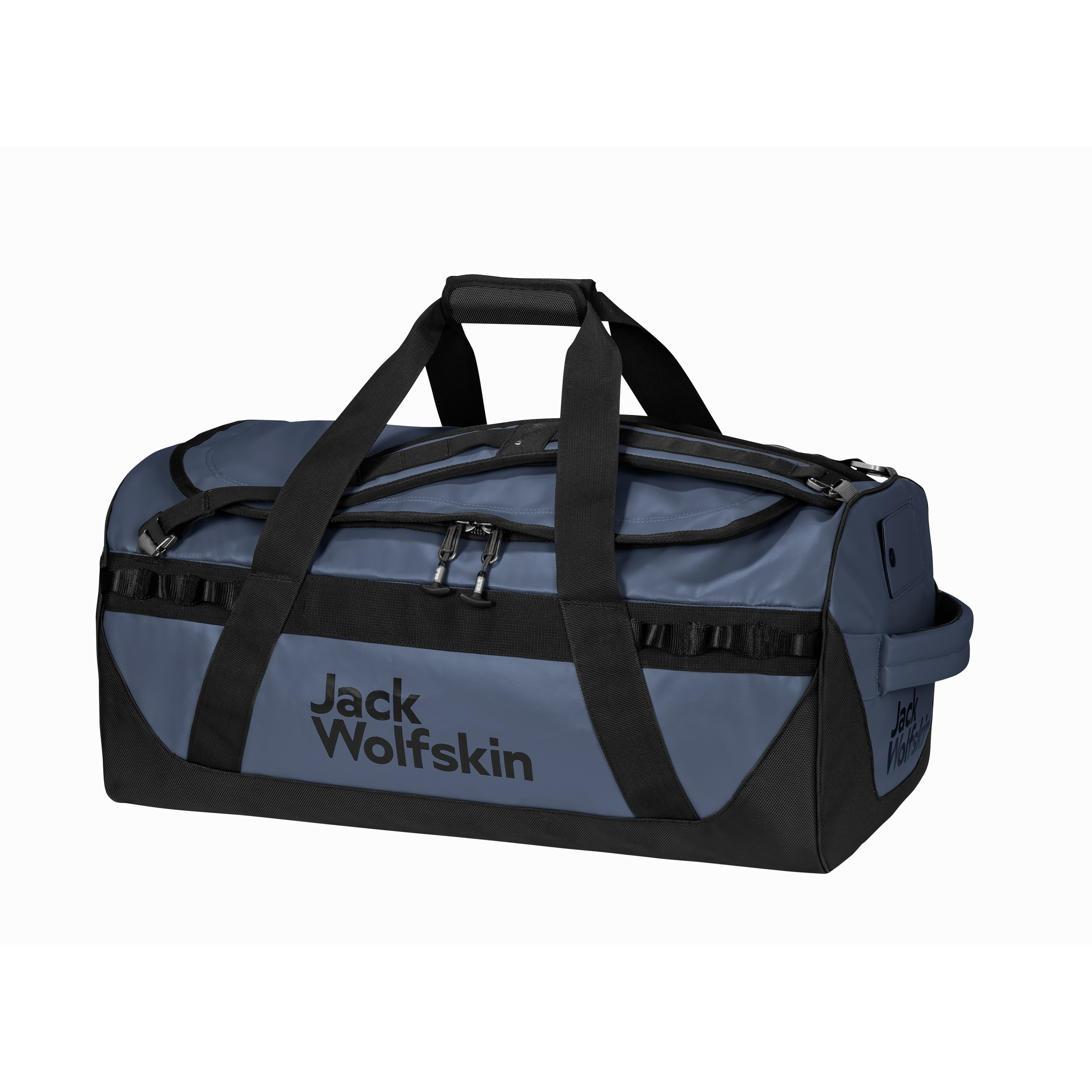 Torba podróżna Jack Wolfskin EXPEDITION TRUNK 65 evening sky - ONE SIZE