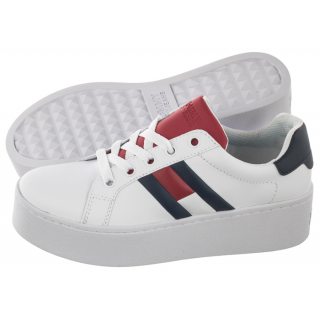 Sneakersy Tommy Hilfiger Tommy Jeans Icon Sneaker EN0EN00876-020 Rwb