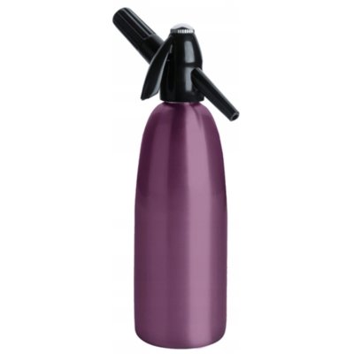 Saturator ART Quick Soda Maker SA-01H Fioletowy