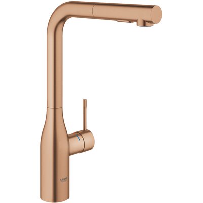 Bateria GROHE Essence 30270DL0 Miedziane złoto