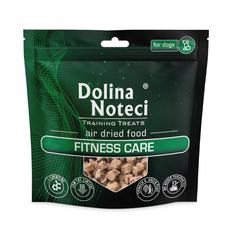 Dolina Noteci Smaczki dla psa Fitness Care 130 g