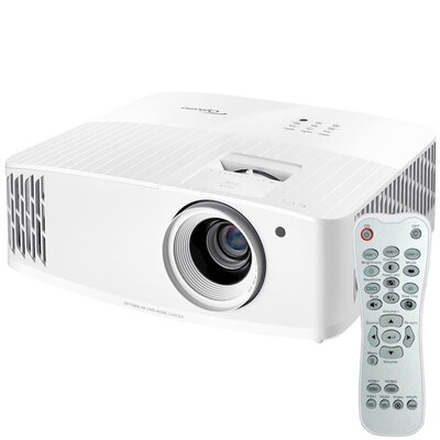Projektor OPTOMA UHD38X 4K UHD (3840 x 2160), 4000 ANSI lumen