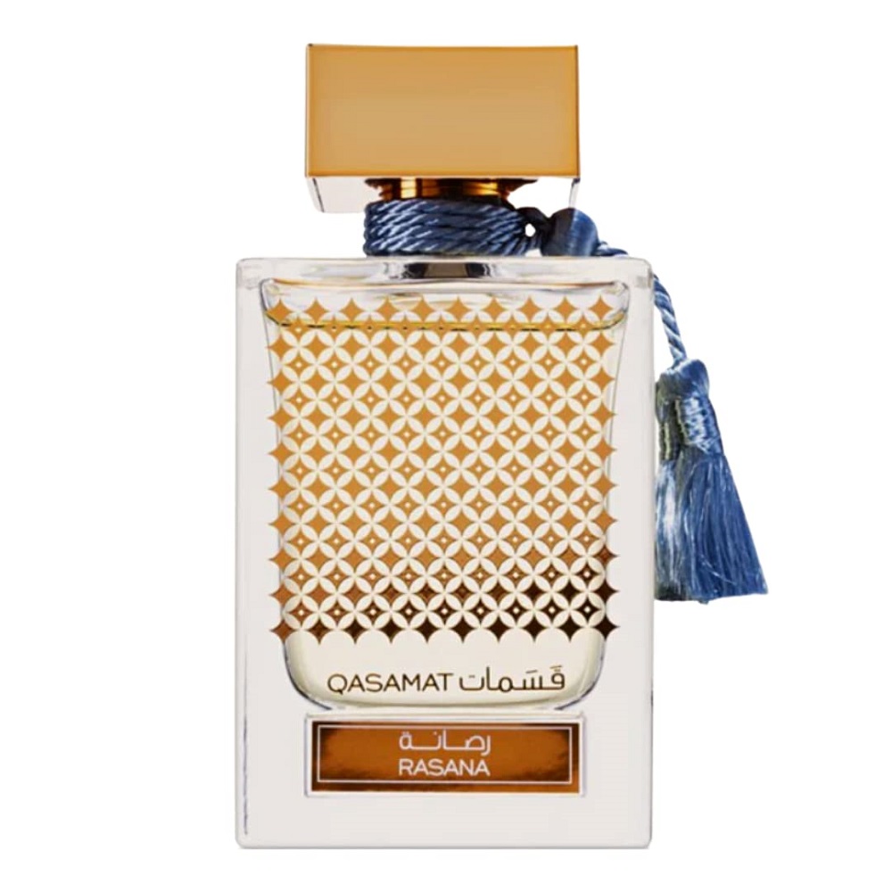 Rasasi Qasamat Rasana woda perfumowana unisex, 65 ml