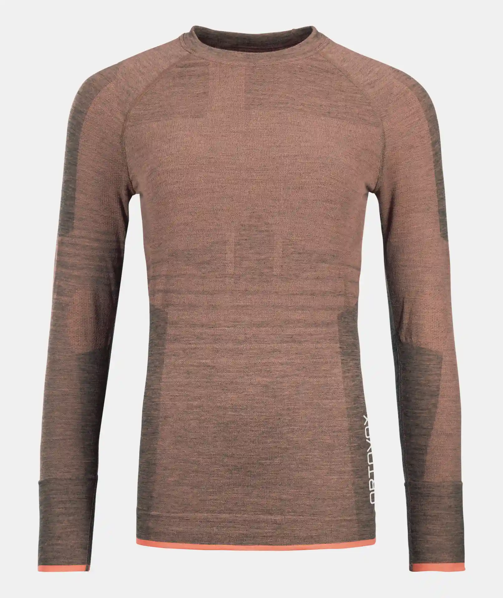Koszulka damska Ortovox 230 Competition Long Sleeve W - bloom