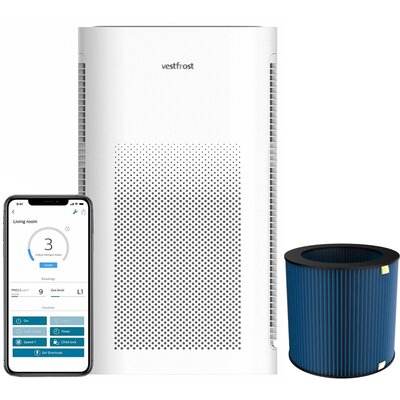 Oczyszczacz powietrza VESTFROST VP-A1S70WH Wi‑Fi