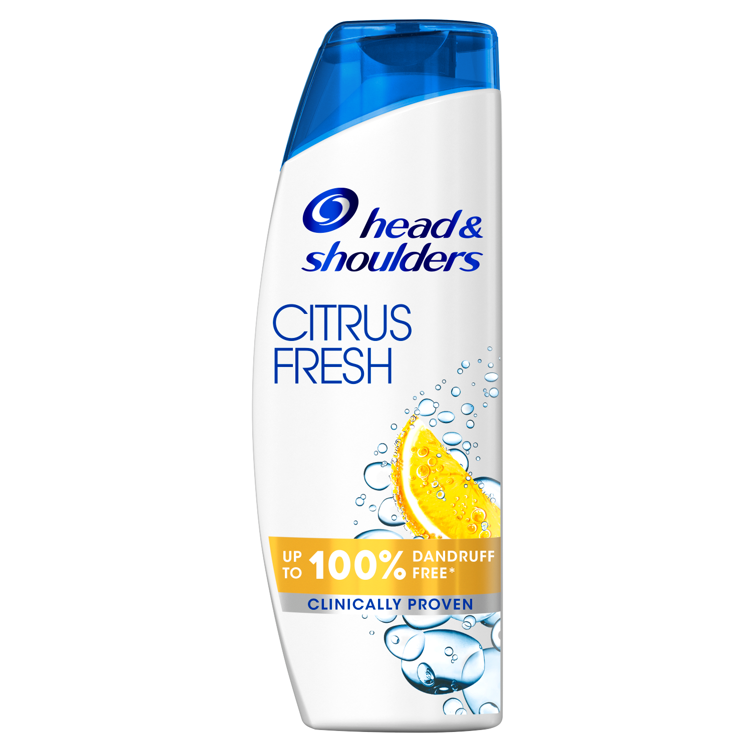 Head&Shoulders Citrus Fresh przeciwłupieżowy szampon do włosów, 400 ml